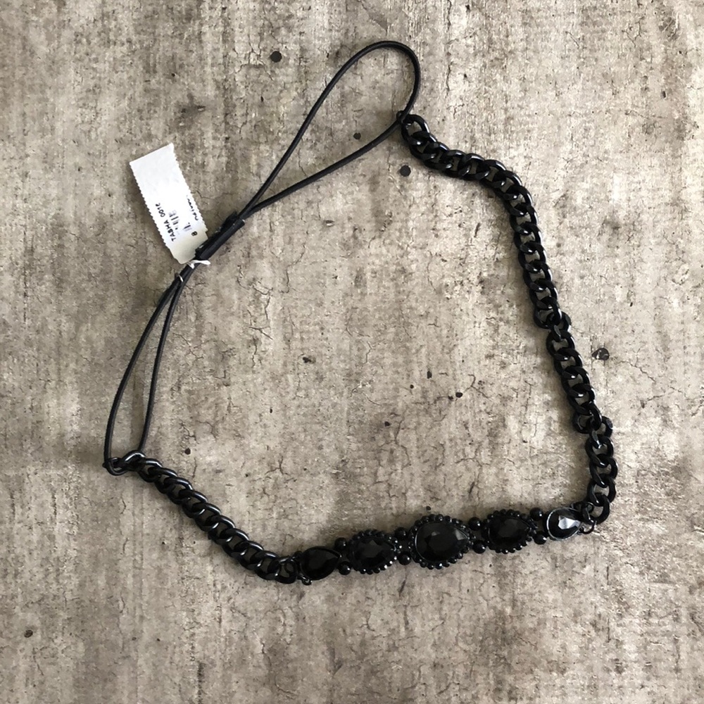 Tasha beaded headband